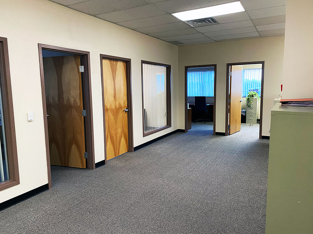 Emerald Realty Group: Suite 300 at 60 W. Broad Street, Class A Office Space available for immediate occupancy in Bethlehem, PA.